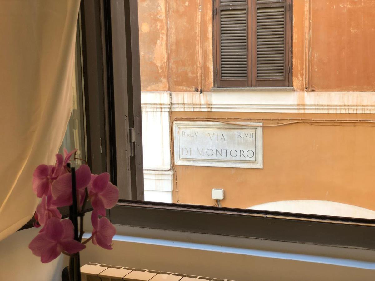 Navona Inn Apartments Rom Exterior foto