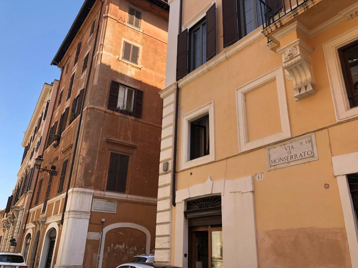 Navona Inn Apartments Rom Exterior foto
