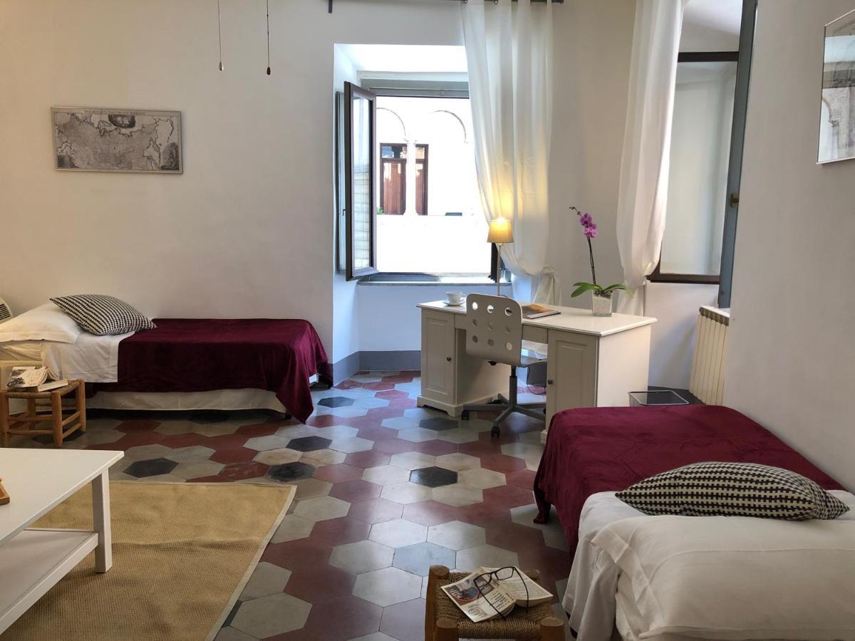 Navona Inn Apartments Rom Exterior foto