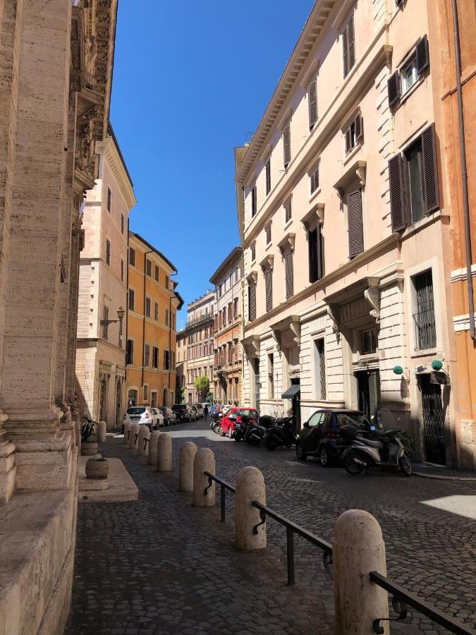 Navona Inn Apartments Rom Exterior foto