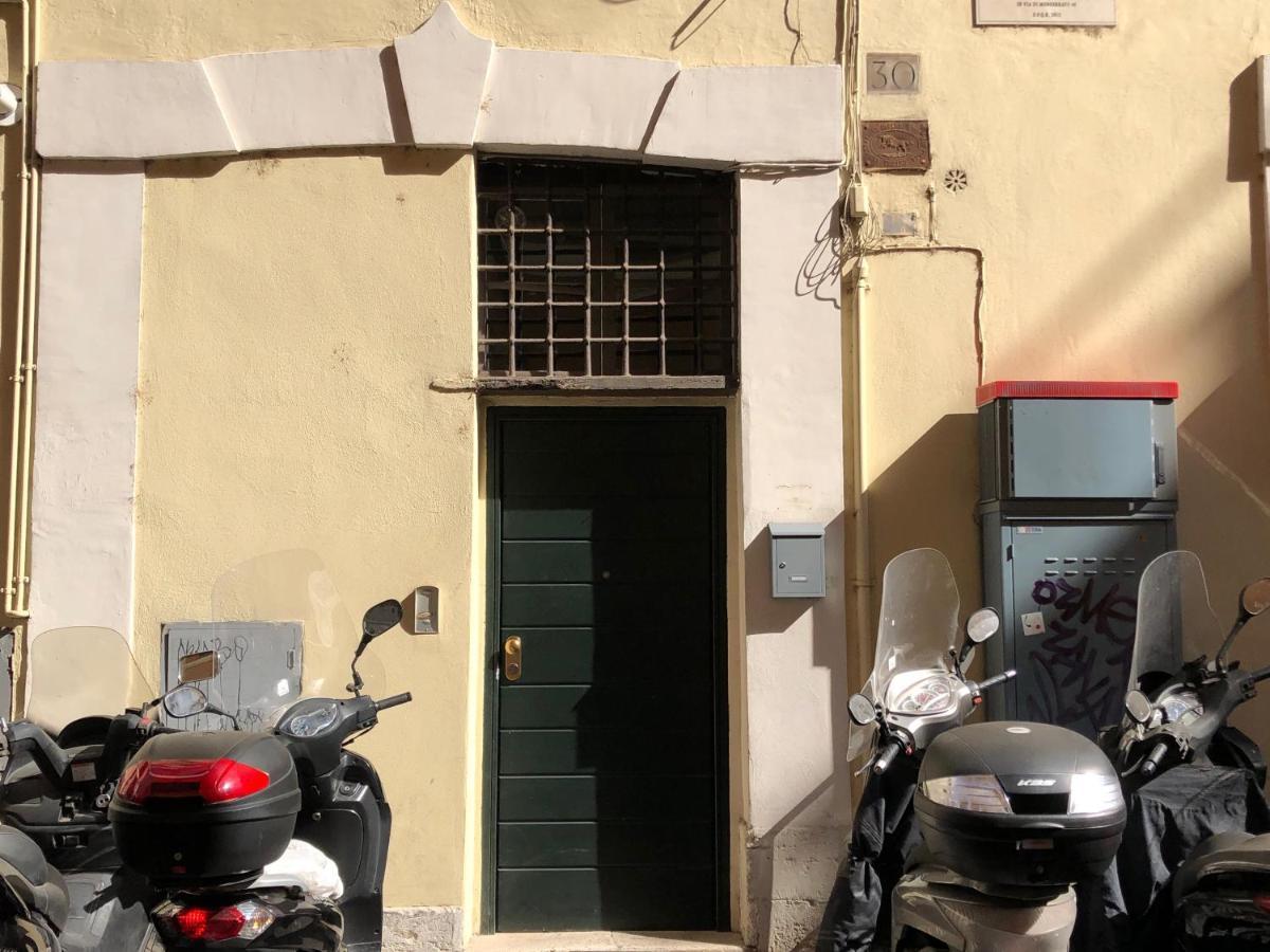 Navona Inn Apartments Rom Exterior foto