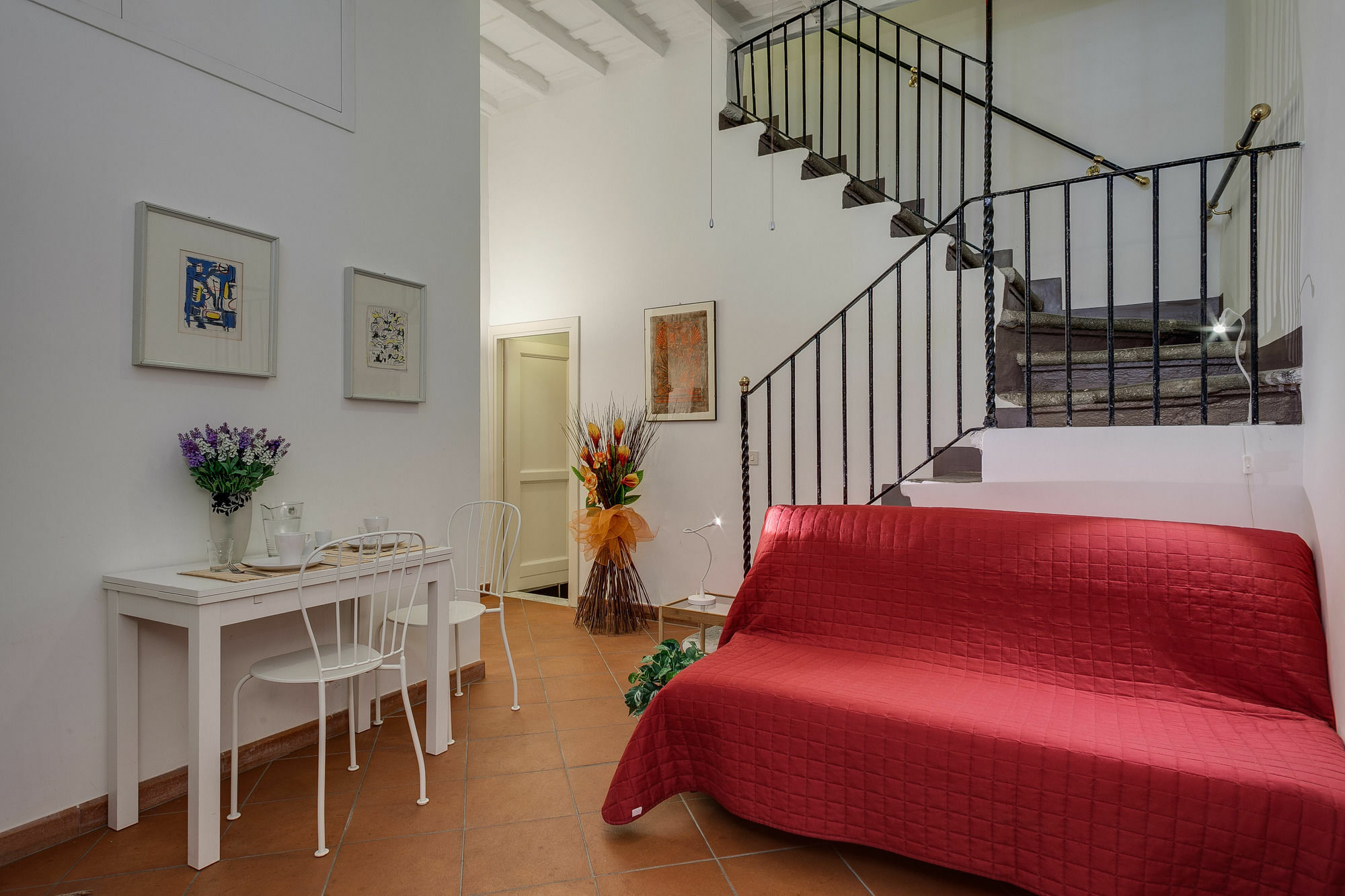 Navona Inn Apartments Rom Exterior foto