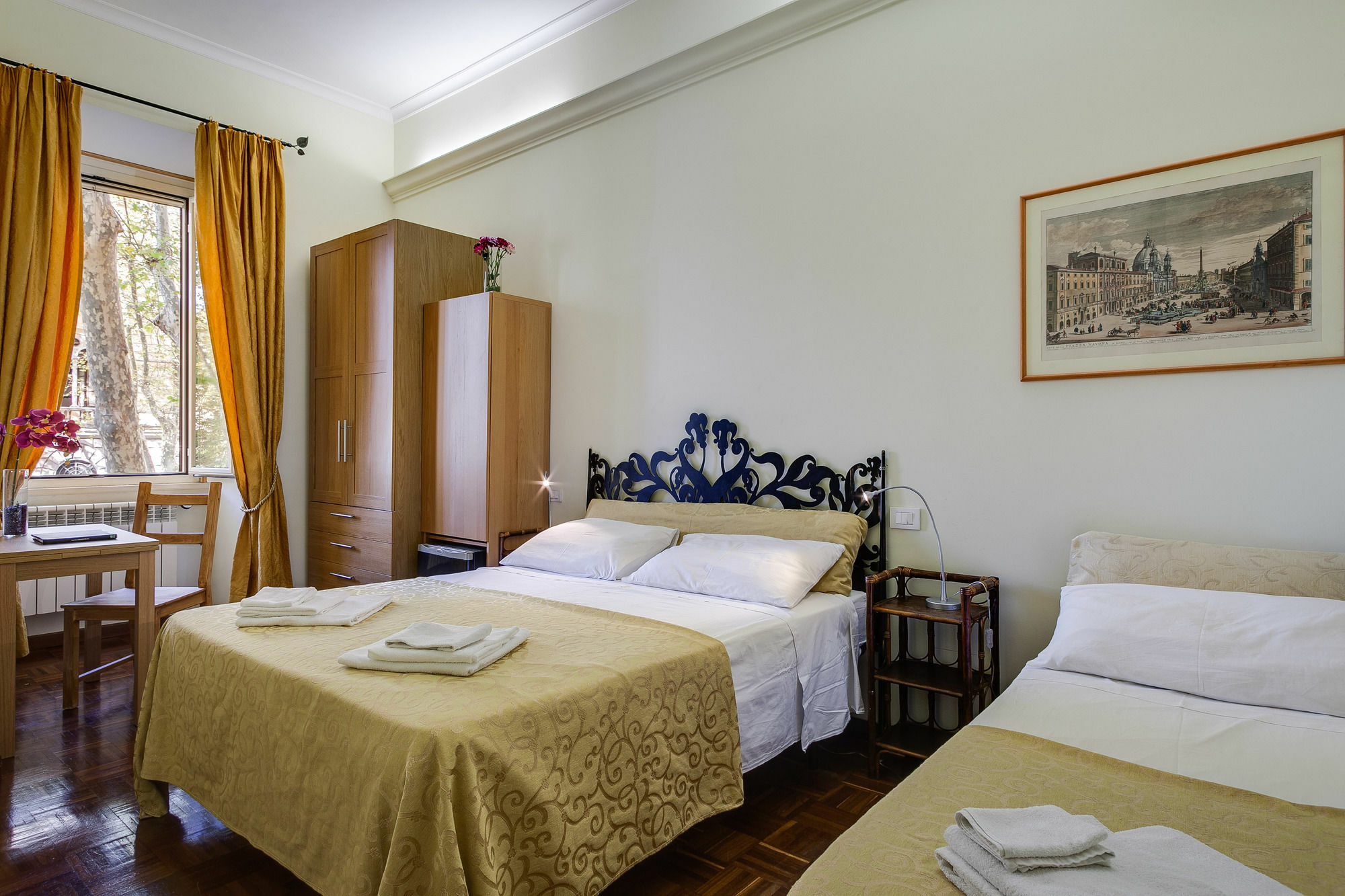 Navona Inn Apartments Rom Exterior foto